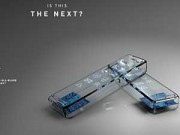 Eva Sành điệu - Samsung Galaxy S6 có phần khung hoàn toàn từ kính?