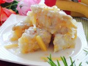 Bếp Eva - Bánh chuối mít đơn giản mà ngon