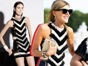 Thời trang - 20 lần mặc đẳng cấp như siêu mẫu của Anna Dello Russo