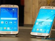 Eva Sành điệu - Samsung Galaxy S6 và S6 Edge chính thức ra mắt
