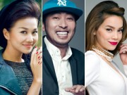 Làng sao - Thanh Hằng: “Hồ Ngọc Hà và Dũng “khùng” có một điểm chung”