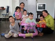 Tin tức - Căn nhà 'kỳ lạ' của những cô gái lỡ dại mang bầu