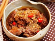 Bếp Eva - Đãi cả nhà thịt vịt kho sả