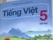 Tin tức - Cô trò hoang mang vì bài đọc ở SGK lẫn lộn 'trái', 'phải'