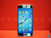 Eva Sành điệu - Samsung Galaxy S6 Edge: Ảnh thực tế và đánh giá sơ bộ