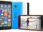 Eva Sành điệu - Lumia 640 và 640 XL màn hình lớn, giá rẻ ra mắt