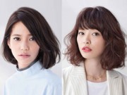 Làm đẹp - Những kiểu tóc ngắn lên ngôi trong xuân hè năm nay