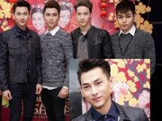 Làng sao - Isaac cùng nhóm 365 bị fan vây kín tại rạp chiếu phim