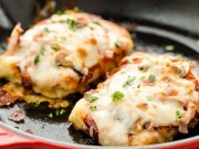 Bếp Eva - Lạ miệng với pizza đậu phụ