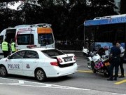 Tin tức - Singapore: Rơi từ đường cao tốc xuống, cô gái Việt thiệt mạng