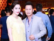 Làng sao - Lý Nhã Kỳ mũm mĩm đến chúc mừng Bằng Kiều