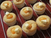 Bếp Eva - Bánh bông lan trứng muối lót dạ buổi chiều