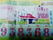 Tin tức - Bi hài vợ chồng giành nhau tấm vé số độc đắc!