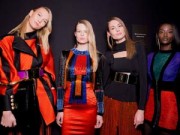 Thời trang - Lóa mắt với những BST mở màn sàn diễn Paris FW