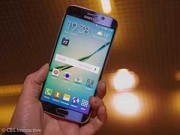 Eva Sành điệu - Galaxy S6 edge được chọn là smartphone mới tốt nhất tại MWC 2015