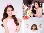 Làm đẹp - Tuần qua: Mỹ nhân Việt thi nhau khoe ảnh mập ú