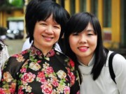 Tin tức - Cô giáo dạy Văn ở Hà Nội được học trò yêu mến
