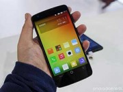 Eva Sành điệu - Điện thoại pin 6000 mAh, tùy chọn hệ điều hành