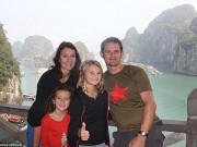 Làm mẹ - Cho con nghỉ học 1 năm để đi vòng quanh thế giới