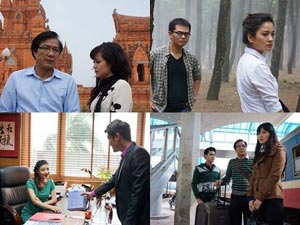 Nhà đẹp, nhà sang vẫn 'ngoại tình'