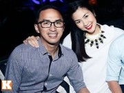 Làng sao - Vợ chồng Tăng Thanh Hà vui vẻ bên cạnh bạn bè