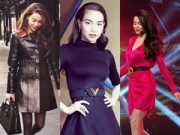 Thời trang - Hà Hồ nâng tầm đẳng cấp nhờ vô số hàng hiệu