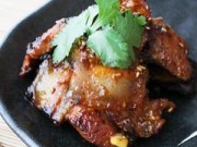 Bếp Eva - Thơm ngon thịt ba chỉ áp chảo kiểu Hàn