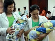 Tin tức - Cặp sinh non 'siêu tý hon' 24 tuần thoát chết thần kỳ