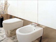 Nhà đẹp - Cách lựa chọn và lắp đặt bồn cầu không 'bẩn mắt'