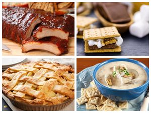 10 món ăn đừng bỏ qua khi đến Mỹ