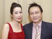 Làng sao - Trịnh Kim Chi: "Chồng ốm nghén khi tôi mang bầu"