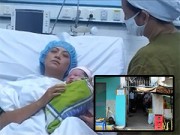 Làm mẹ - Chồng và con sản phụ trong clip xúc động bây giờ ra sao?