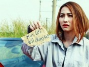 Xem & Đọc - Ngân Khánh đi mua ve chai bằng xế hộp sau khi cưới