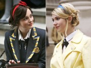 Làm đẹp - 20 kiểu tóc tuyệt đẹp của những cô nàng sành điệu trong Gossip Girl