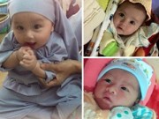 Làm mẹ - Xót xa những em bé bị bỏ rơi xinh như thiên thần