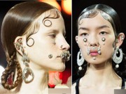 Làm đẹp - Đã có mốt trang điểm bằng... kim cương