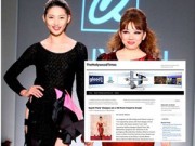 Xem & Đọc - Quỳnh Paris được báo chí Mỹ hết lời khen ngợi