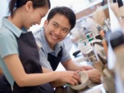 Eva tám - Nhà văn Nguyễn Ngọc Thuần nói vui chuyện đàn ông hay đàn bà rửa chén!