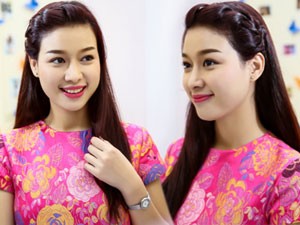 Trang điểm tự nhiên mà vẫn rạng ngời đi chơi Valentine trắng