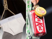 Thời trang - Những chiếc túi khiến bạn "mắt tròn mắt dẹt"