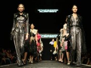 Thời trang - Võ Hoàng Yến "tung hoành" tại Tuần Thời trang Việt Nam