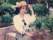 Làng sao - Thanh Thanh Hiền "đẹp lẳng" từ năm 19 tuổi