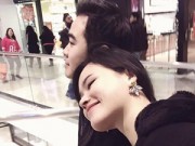 Làng sao - Lộ diện hình ảnh bạn trai của siêu mẫu Tuyết Lan