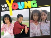 Làng sao - Lâm Tâm Như khoe ảnh thời trẻ mừng sinh nhật Triệu Vy