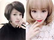 Làm đẹp - Mỹ nhân Việt đua nhau khoe tóc mới