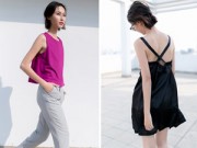 Thời trang - Thời trang tối giản hạ nhiệt Sài Gòn nắng nóng