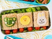 Bếp Eva - Làm hộp cơm bento dễ thương cho bé