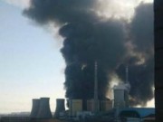 Tin tức - Nổ lớn gây hỏa hoạn tại một nhà máy nhiệt điện Bắc Kinh