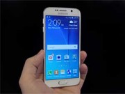 Eva Sành điệu - Lộ diện Galaxy S6 Active: Phiên bản S6 chống nước, pin "khủng"