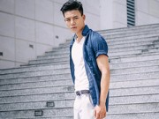 Làng sao - Hiếu Nguyễn năng động với phong cách thể thao